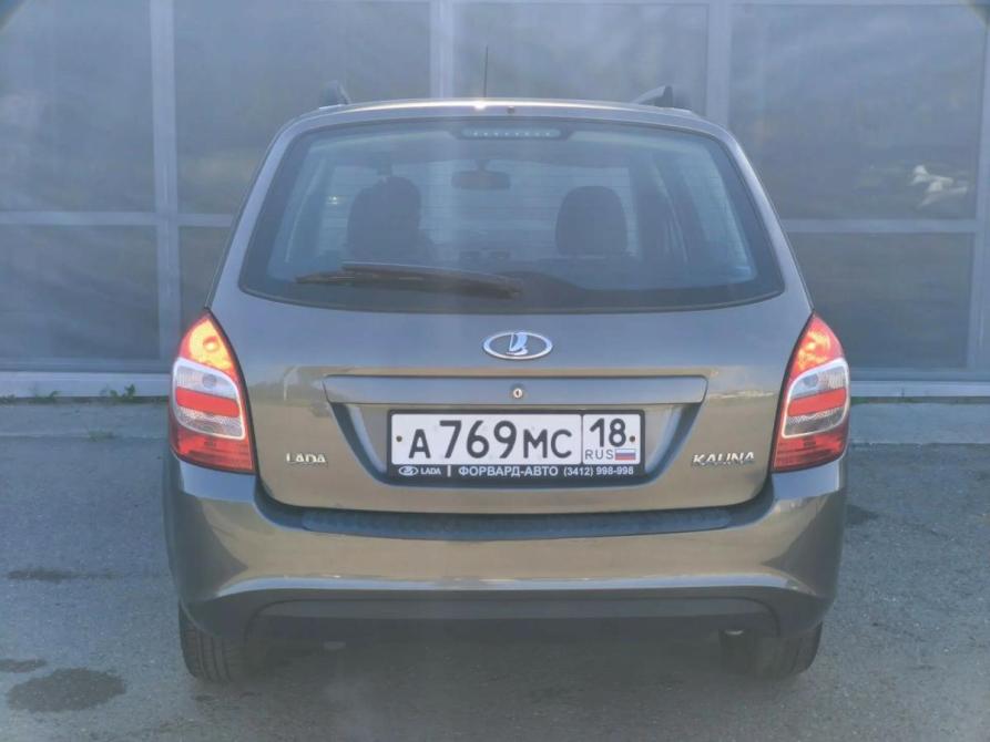 Lada (ВАЗ) Kalina II Ижевск  - изображение 7