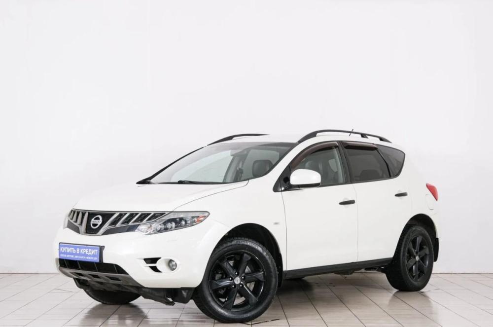 Nissan Murano II (Z51) Красноярск  - изображение 4