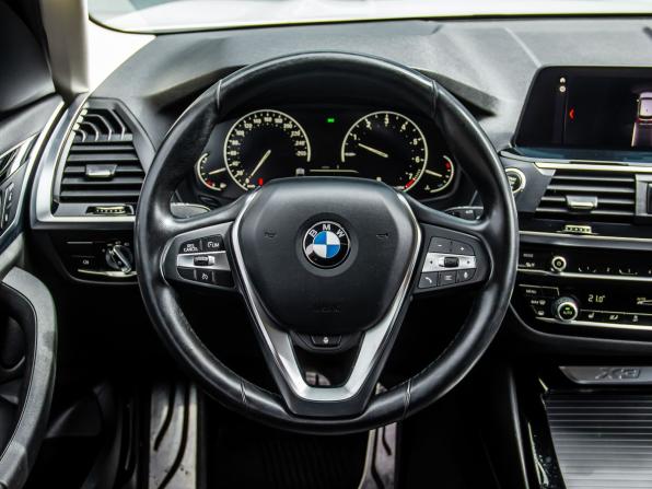 BMW X3 III (G01) с пробегом 2020 года, цена 2 850 000 рублей, 190030 км, внедорожник, Автокод Объявления