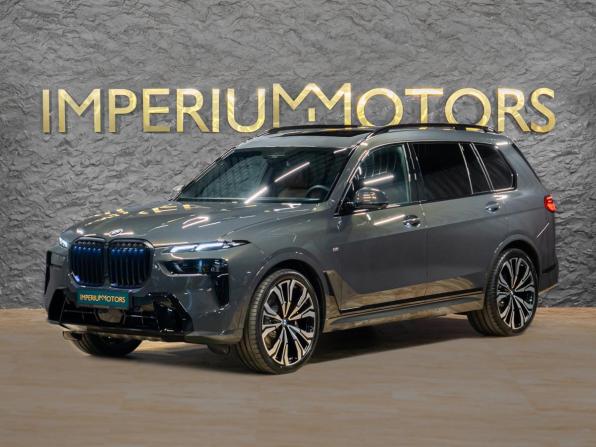 Новый BMW X7 I (G07) Рестайлинг 2026 года, цена 18 490 000 рублей, внедорожник, Автокод Объявления