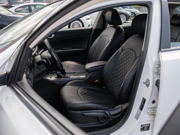 Kia Optima IV с пробегом 2018 года, цена 1 100 000 рублей, 229659 км, седан, Автокод Объявления