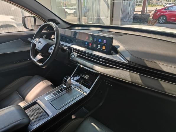 Chery Tiggo 7 Pro Max I с пробегом 2023 года, цена 1 849 000 рублей, 58489 км, внедорожник, Автокод Объявления