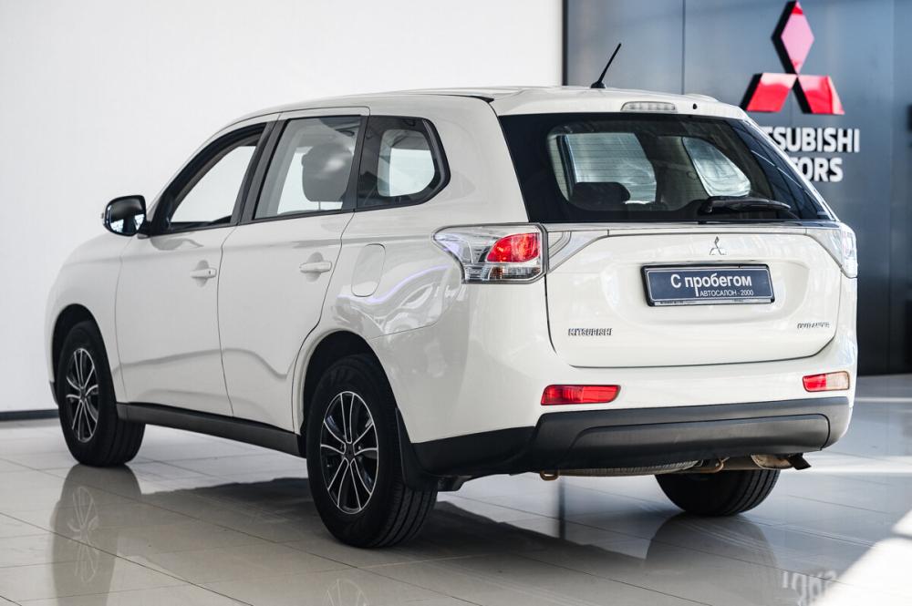 Mitsubishi Outlander III Оренбург  - изображение 3