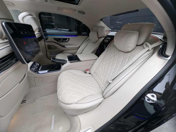 Mercedes-Benz S-Класс VII (W223) с пробегом 2022 года, цена 16 000 000 рублей, 70385 км, седан, Автокод Объявления