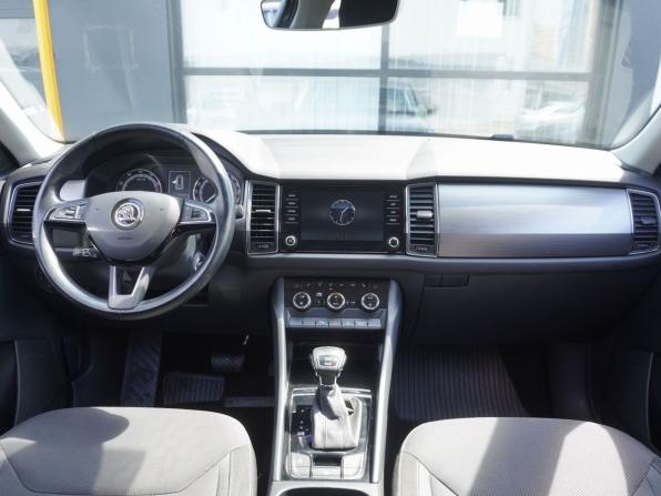 Skoda Kodiaq I с пробегом 2018 года, цена 2 750 000 рублей, 129028 км, внедорожник, Автокод Объявления