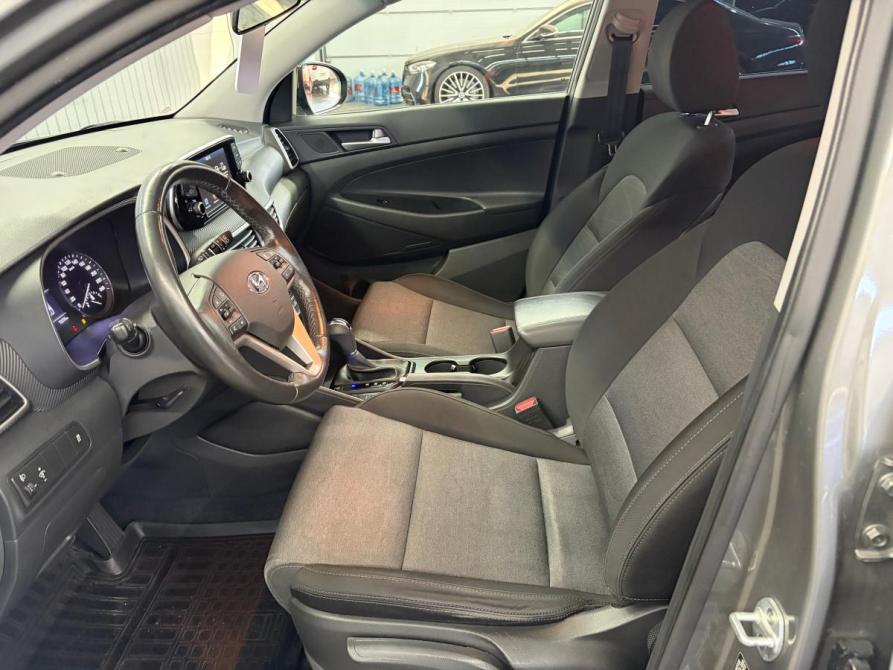 Hyundai Tucson III Рестайлинг Краснодар  - изображение 12