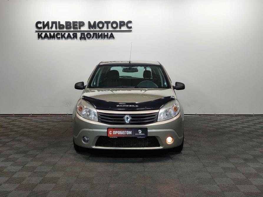 Renault Sandero I Пермь  - изображение 2