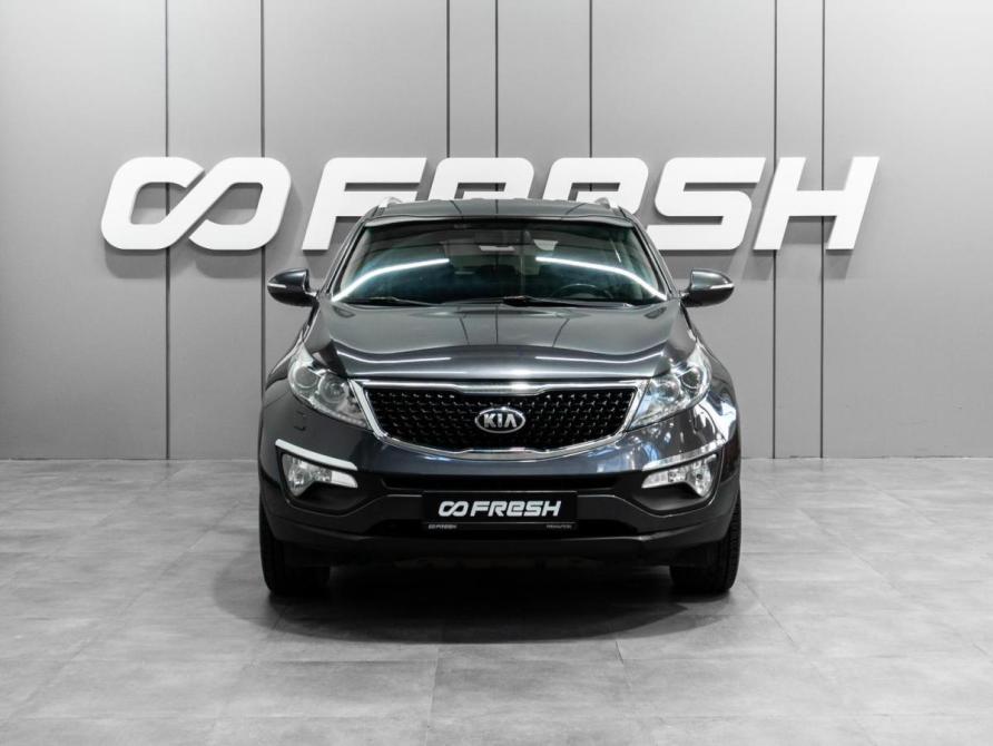 Kia Sportage III Рестайлинг Тюмень  - изображение 3