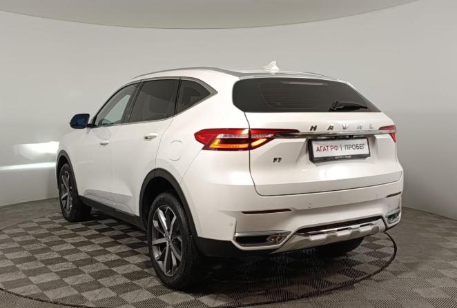 Haval F7 I с пробегом 2019 года, цена 1 570 000 рублей, 82895 км, внедорожник, Автокод Объявления