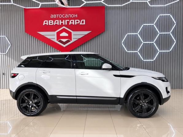 Land Rover Range Rover Evoque I с пробегом 2014 года, цена 1 600 000 рублей, 294700 км, внедорожник, Автокод Объявления