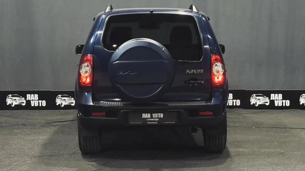 Chevrolet Niva I Рестайлинг Смоленск  - изображение 6