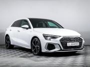 Audi A3 IV (8Y) Москва  - изображение 23