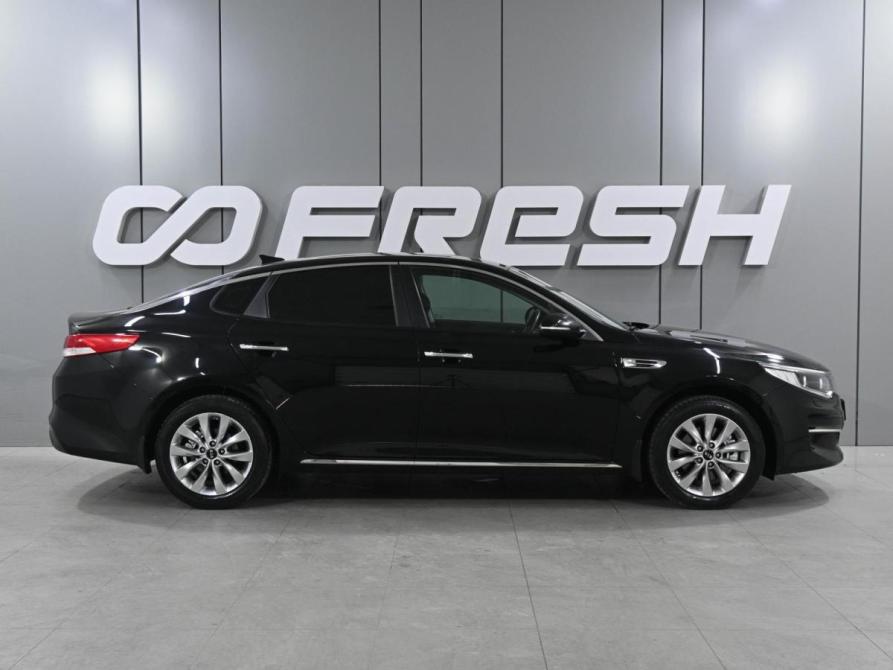 Kia Optima IV Ростов-на-Дону  - изображение 5