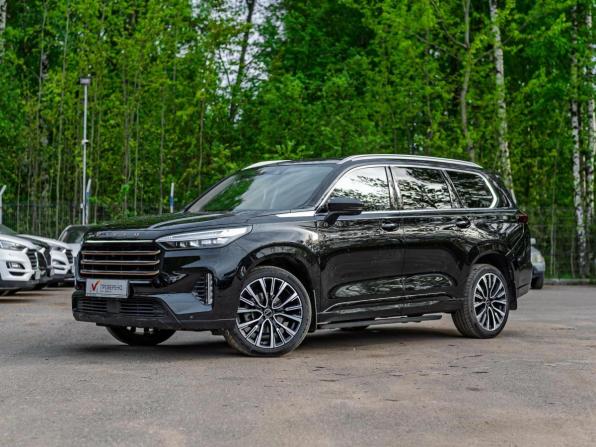 Exeed VX I с пробегом 2023 года, цена 2 735 000 рублей, 52987 км, внедорожник, Автокод Объявления