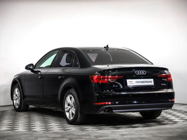 Audi A4 V (B9) с пробегом 2017 года, цена 2 389 000 рублей, 101271 км, седан, Автокод Объявления