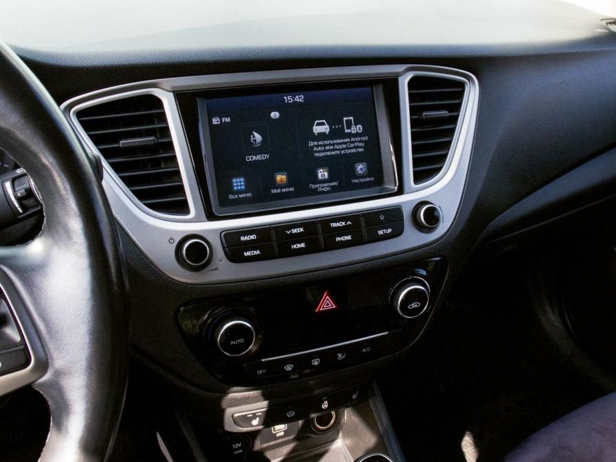 Hyundai Solaris II Екатеринбург  - изображение 11