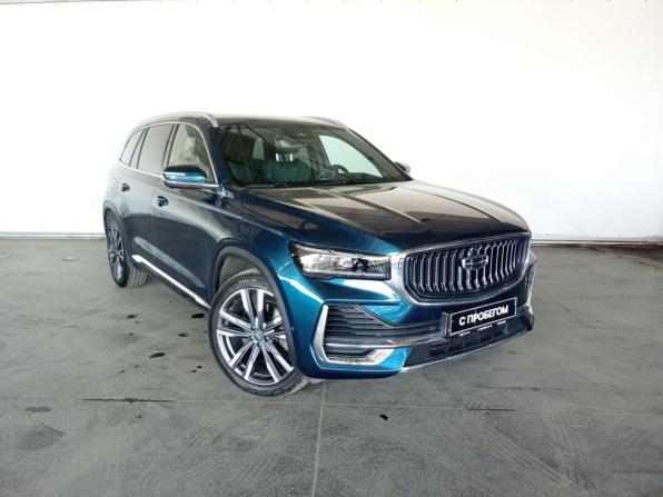 Geely Monjaro I с пробегом 2023 года, цена 3 140 000 рублей, 44403 км, внедорожник, Автокод Объявления