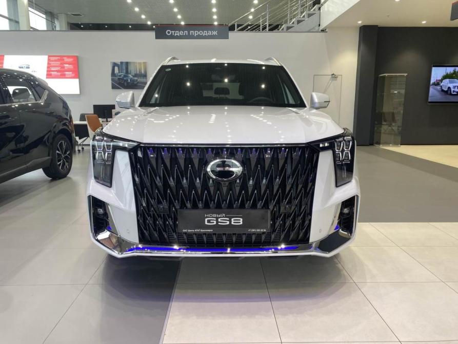 GAC GS8 II Красноярск  - изображение 2