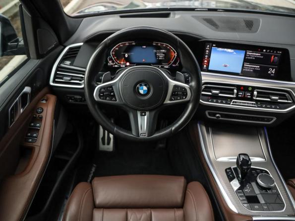 BMW X5 IV (G05/G18) с пробегом 2020 года, цена 5 899 000 рублей, 135585 км, внедорожник, Автокод Объявления