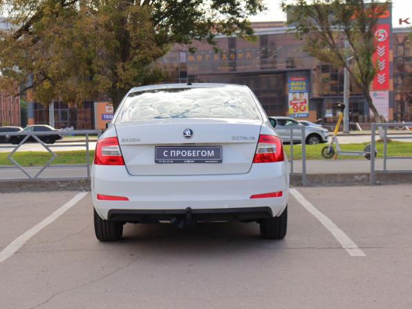 Skoda Octavia III (A7) с пробегом 2017 года, цена 1 215 000 рублей, 193002 км, лифтбек, Автокод Объявления