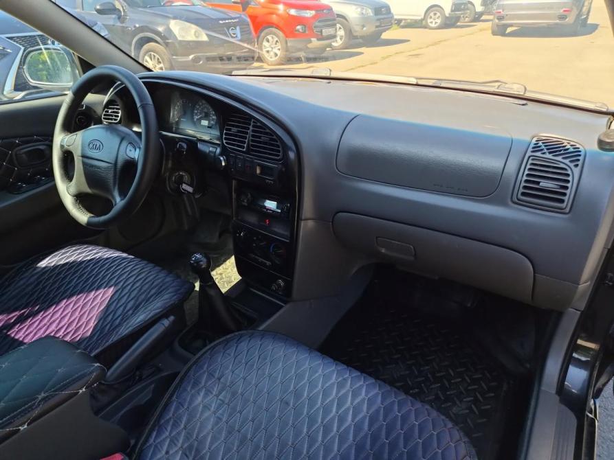 Kia Spectra I Рестайлинг 2 Саратов  - изображение 33