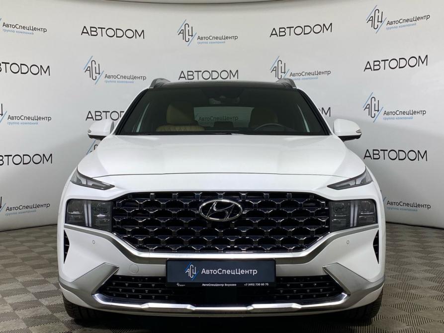 Hyundai Santa Fe IV Рестайлинг Москва  - изображение 3