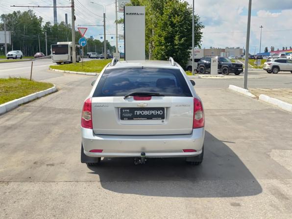 Chevrolet Lacetti I с пробегом 2008 года, цена 415 000 рублей, 233410 км, универсал, Автокод Объявления