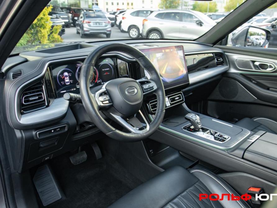 GAC GS8 II Москва  - изображение 17