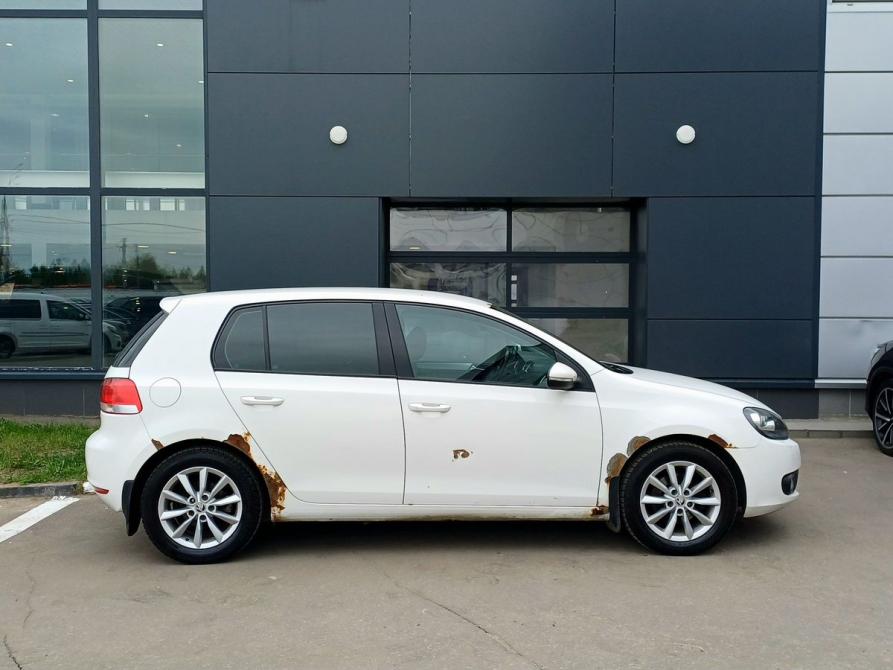 Volkswagen Golf VI Москва  - изображение 4