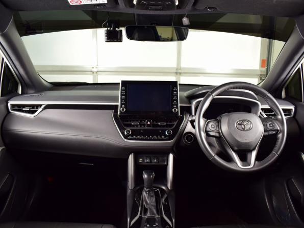 Toyota Corolla Cross I с пробегом 2022 года, цена 2 639 995 рублей, 38270 км, внедорожник, Автокод Объявления