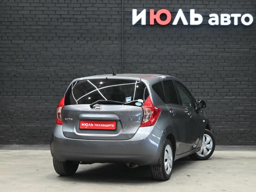 Nissan Note II Екатеринбург  - изображение 7