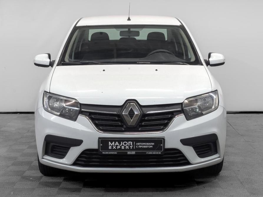 Renault Logan II Рестайлинг Москва  - изображение 2