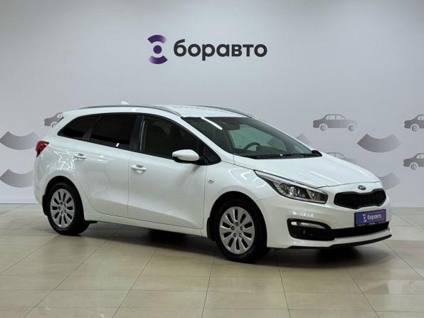 Kia Ceed III с пробегом 2018 года, цена 1 300 000 рублей, 112943 км, универсал, Автокод Объявления