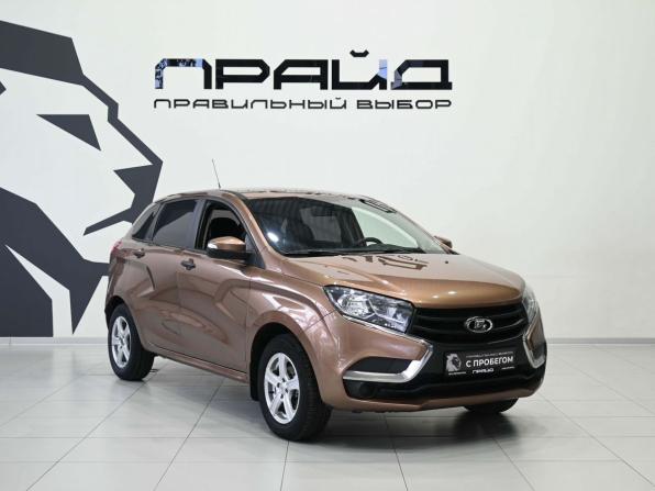 Lada (ВАЗ) XRAY I с пробегом 2018 года, цена 879 900 рублей, 105000 км, хэтчбек, Автокод Объявления