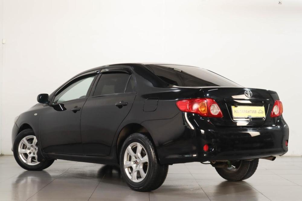 Toyota Corolla X (E140 E150) Челябинск  - изображение 5