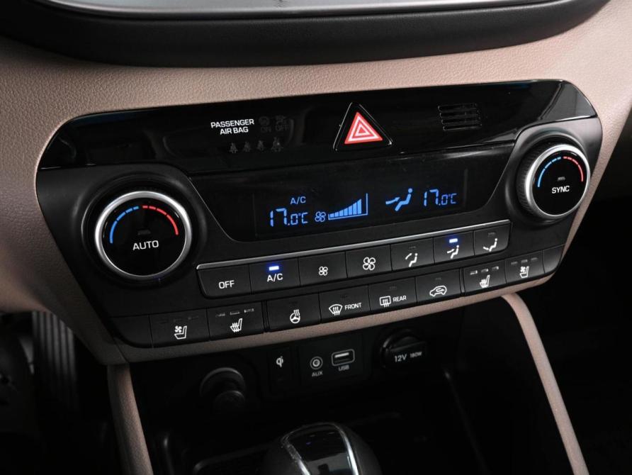 Hyundai Tucson III Рестайлинг Ростов-на-Дону  - изображение 17