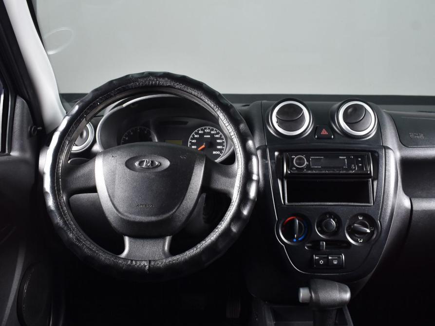 Lada (ВАЗ) Granta I Кемерово  - изображение 8