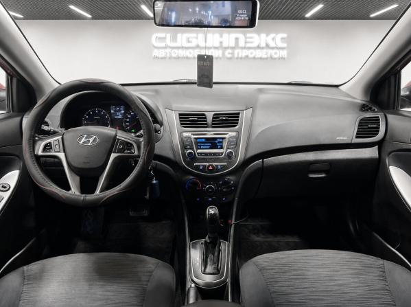 Hyundai Solaris I Рестайлинг с пробегом 2014 года, цена 980 000 рублей, 152902 км, хэтчбек, Автокод Объявления