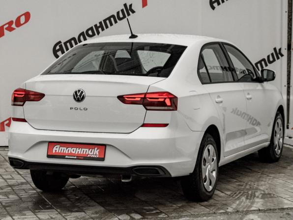 Volkswagen Polo VI с пробегом 2020 года, цена 940 000 рублей, 172004 км, лифтбек, Автокод Объявления