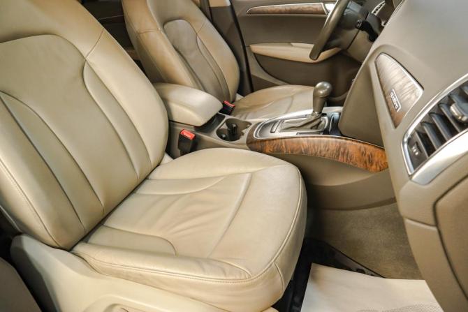 Audi Q5 I (8R) с пробегом 2009 года, цена 1 679 000 рублей, 159000 км, внедорожник, Автокод Объявления