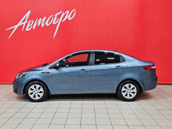 Kia Rio III с пробегом 2013 года, цена 990 000 рублей, 97758 км, седан, Автокод Объявления