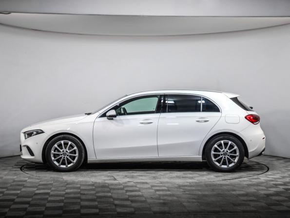 Mercedes-Benz A-Класс IV (W177) с пробегом 2018 года, цена 2 089 777 рублей, 75422 км, хэтчбек, Автокод Объявления