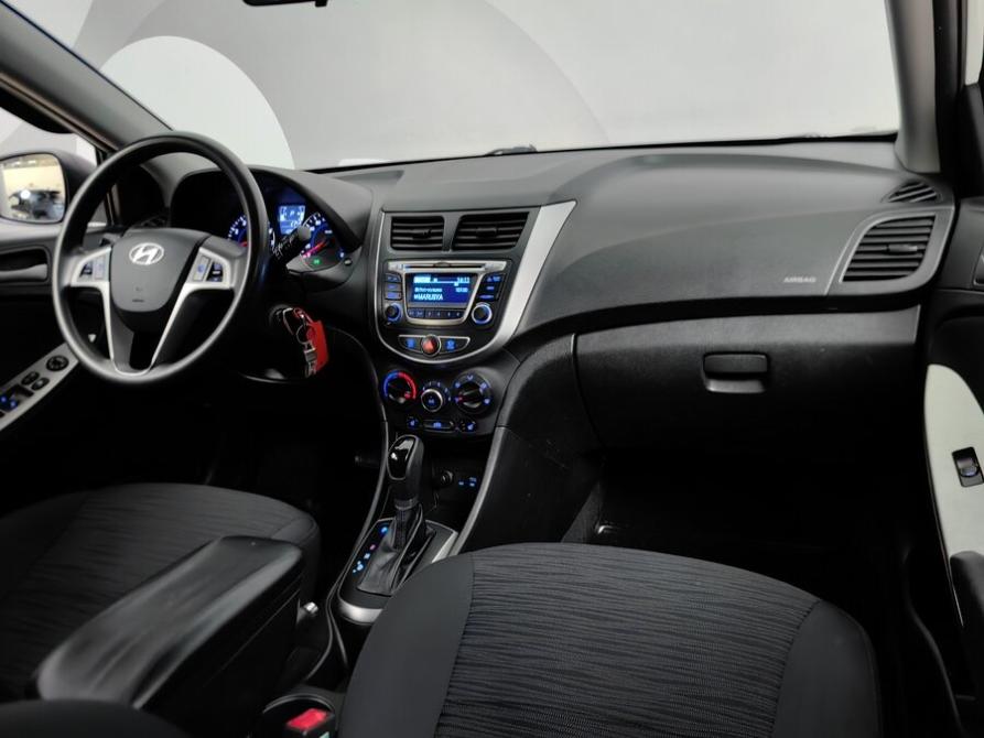 Hyundai Solaris I Рестайлинг Подольск  - изображение 13