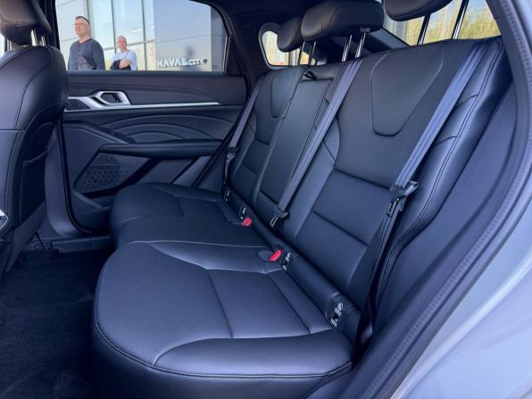 Новый Haval F7x II 2026 года, цена 3 761 010 рублей, внедорожник, Автокод Объявления