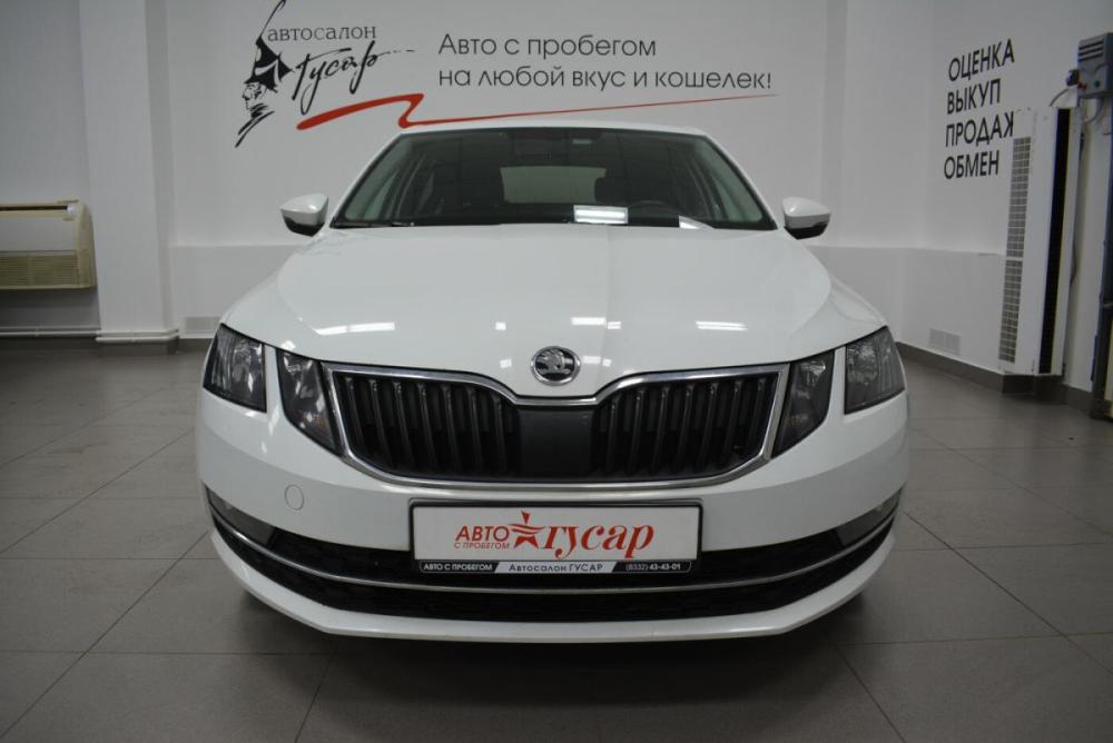 Skoda Octavia III (A7) Рестайлинг Киров  - изображение 3
