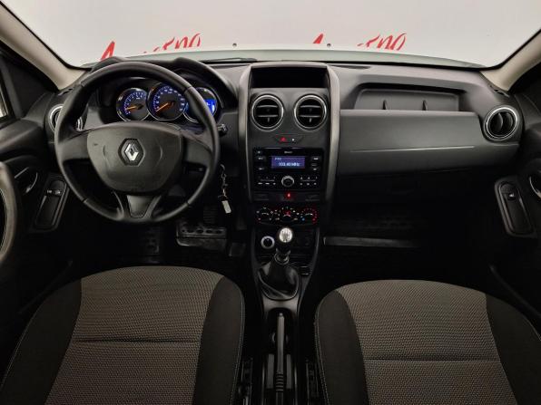 Renault Duster I Рестайлинг с пробегом 2017 года, цена 1 269 000 рублей, 93800 км, внедорожник, Автокод Объявления