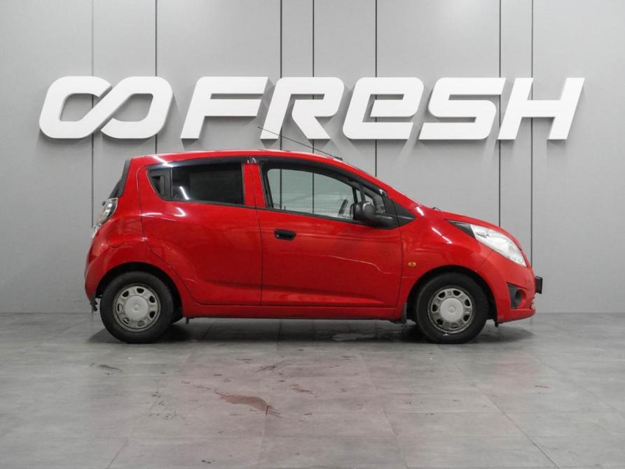 Chevrolet Spark III Воронеж  - изображение 5