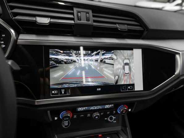 Audi Q3 II (F3) с пробегом 2026 года, цена 4 200 000 рублей, 50 км, внедорожник, Автокод Объявления