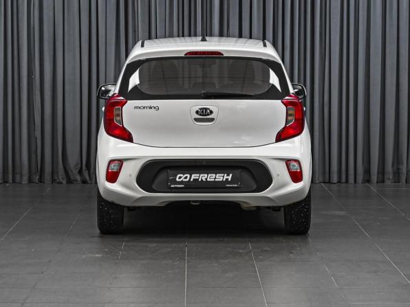 Kia Morning III с пробегом 2019 года, цена 1 378 000 рублей, 72255 км, хэтчбек, Автокод Объявления