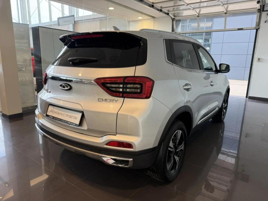 Chery Tiggo 4 Pro I Рестайлинг Подольск  - изображение 4